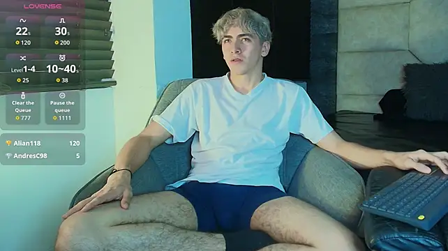 Tyler_Mcrey Шоу с уебкамера