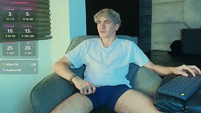 Tyler_Mcrey Show Webcam