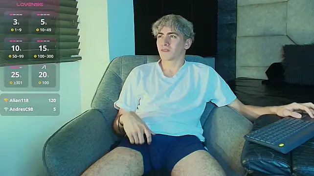 Tyler_Mcrey Webcam Show
