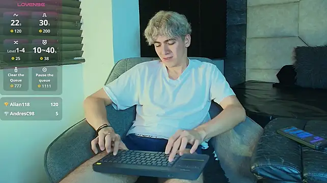 Tyler_Mcrey 웹캠 쇼