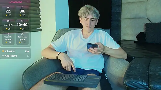 Tyler_Mcrey 웹캠 쇼