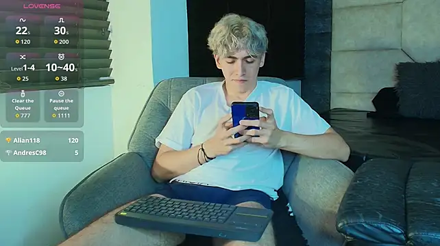 Webkamerová show Tyler_Mcrey