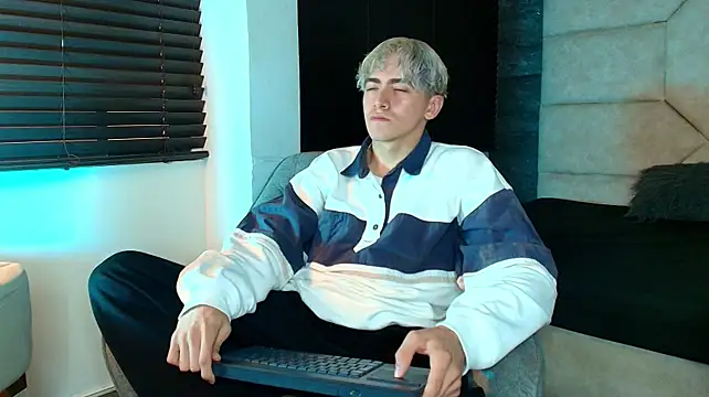 Show webcam de Tyler_Mcrey