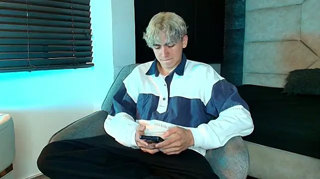 Tyler_Mcrey Pertunjukan Webcam
