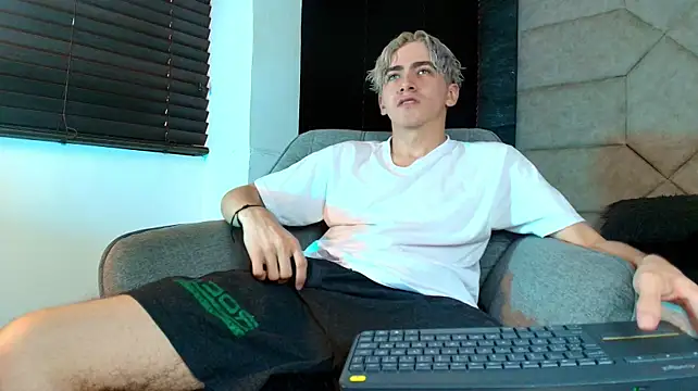 Webkamerová show Tyler_Mcrey