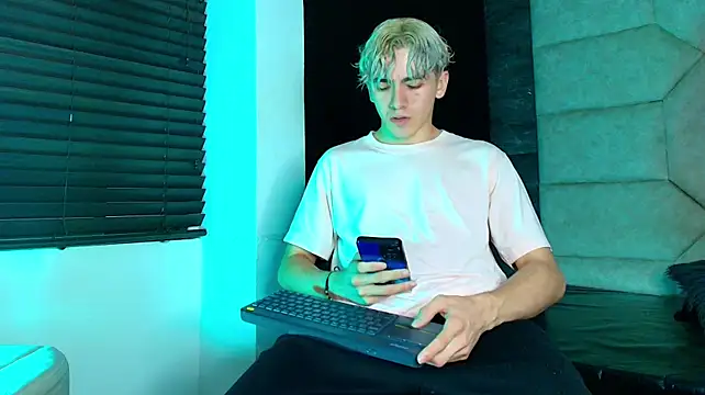 Tyler_Mcrey 网络视讯表演