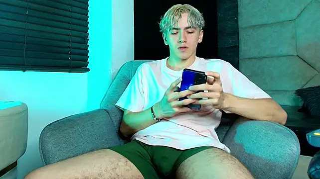 Webkamerová show Tyler_Mcrey