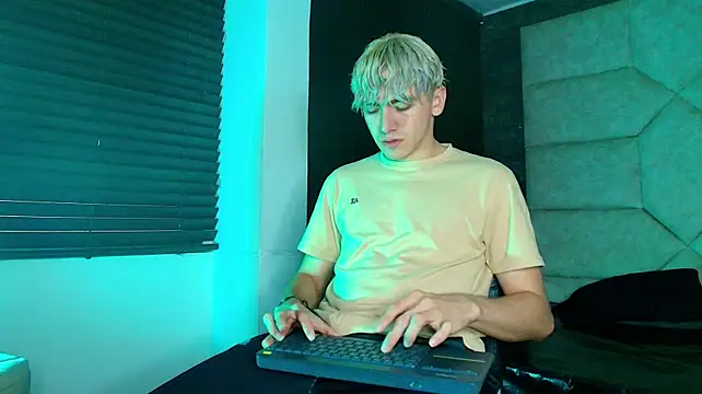Show webcam de Tyler_Mcrey
