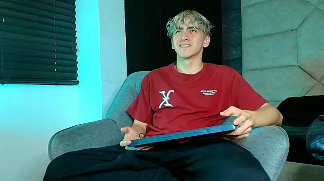 Tyler_Mcrey 网络视讯表演