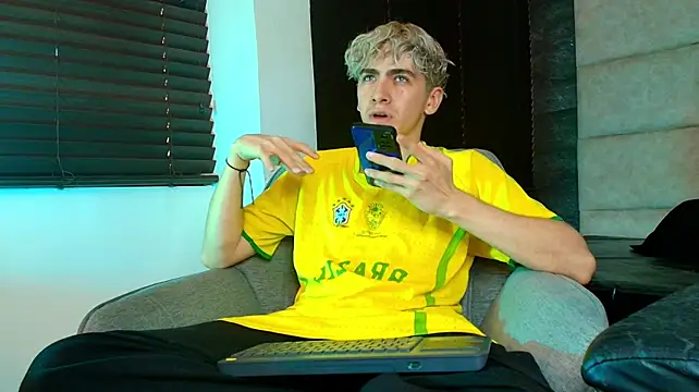 Webkamerová show Tyler_Mcrey