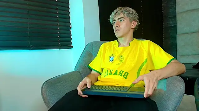Tyler_Mcrey 网络视讯表演