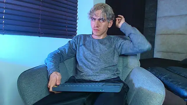 Show webcam de Tyler_Mcrey