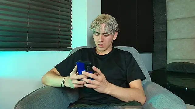 Tyler_Mcrey Adlı Modelin Web Kamerası Şovu