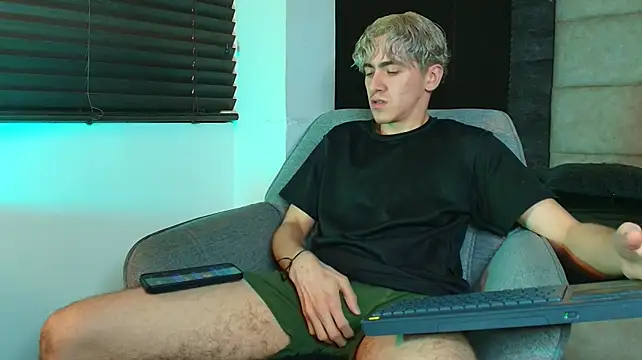 Tyler_Mcrey Adlı Modelin Web Kamerası Şovu