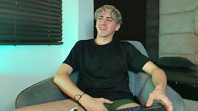 Webkamerová show Tyler_Mcrey