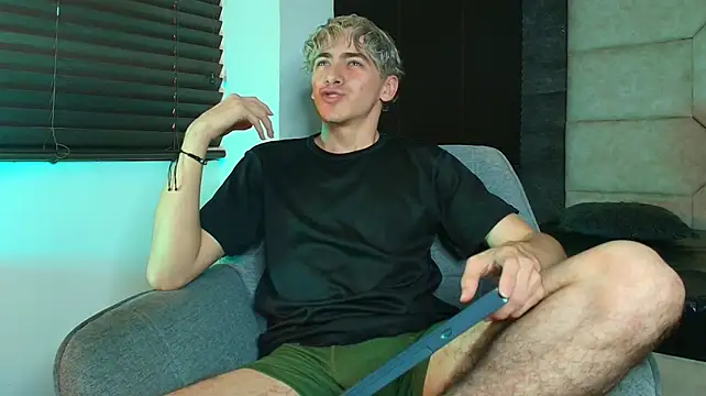 Tyler_Mcrey 网络视讯表演