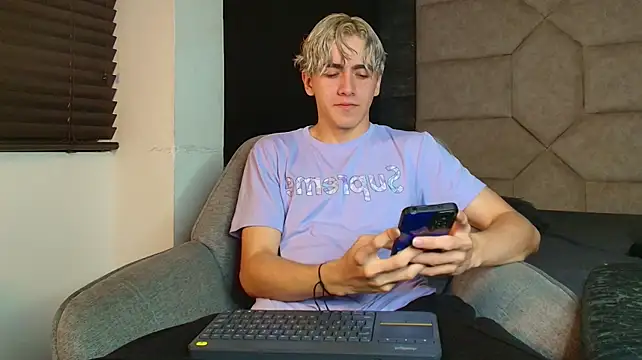 Tyler_Mcrey Шоу с уебкамера