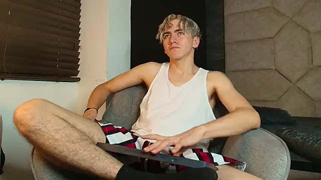 Tyler_Mcrey Шоу с уебкамера