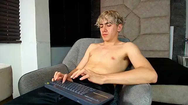 Show webcam de Tyler_Mcrey
