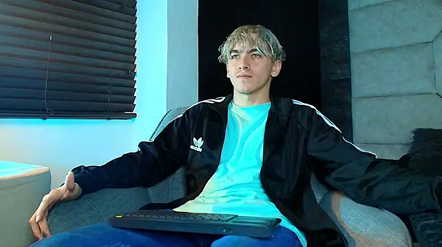 Show webcam de Tyler_Mcrey