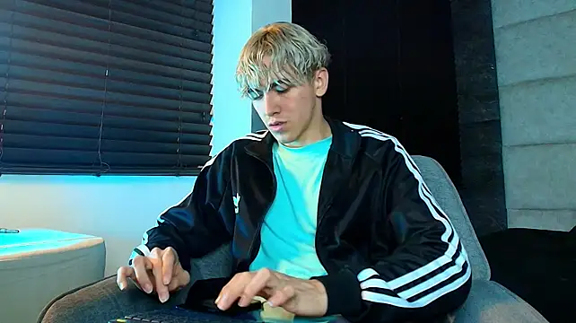 Tyler_Mcrey 网络视讯表演