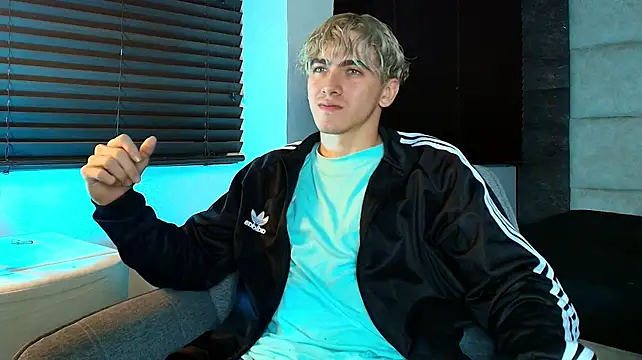Tyler_Mcrey webkamerás műsora