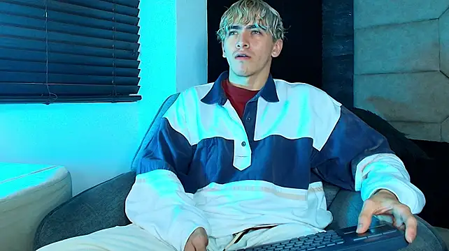 Tyler_Mcrey webkamerás műsora