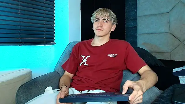 Show Webcam de Tyler_Mcrey