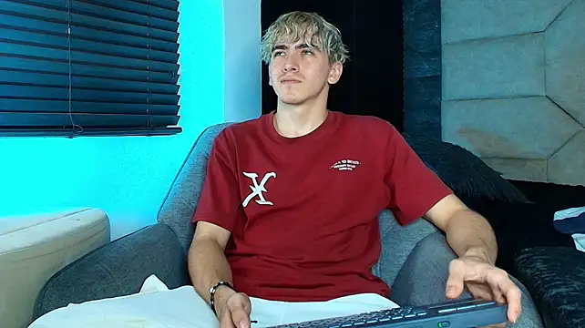 Tyler_Mcrey 网络视讯表演