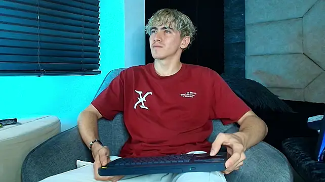 Tyler_Mcrey 网络视讯表演