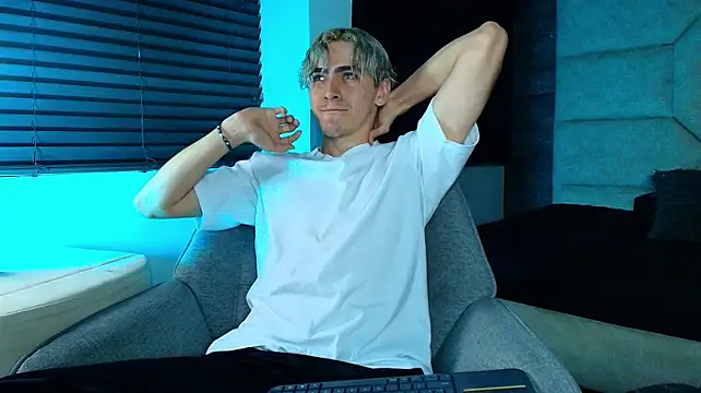 Tyler_Mcrey 网络视讯表演