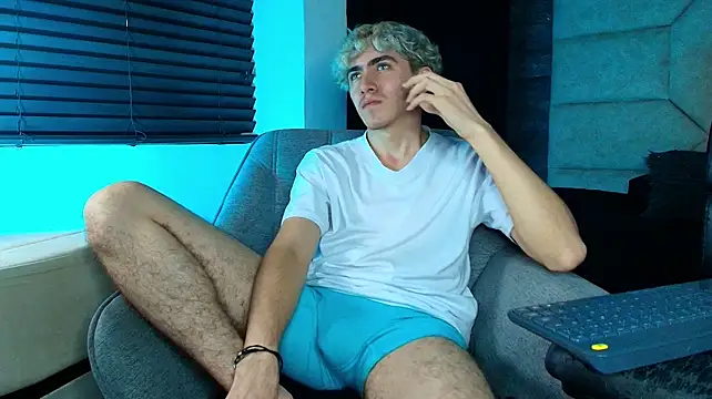 Tyler_Mcrey Adlı Modelin Web Kamerası Şovu