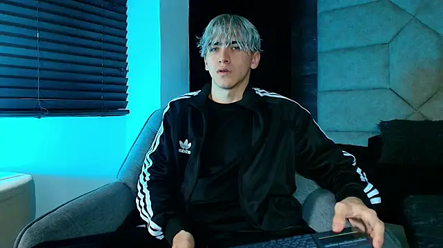 Tyler_Mcrey 网络视讯表演