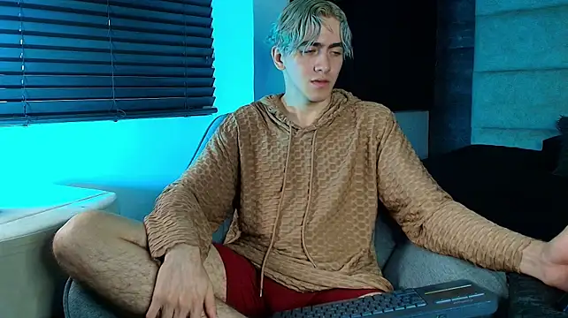Tyler_Mcrey 网络视讯表演