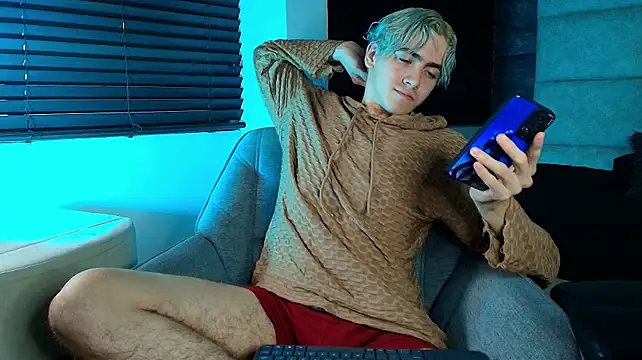 Tyler_Mcrey Шоу с уебкамера
