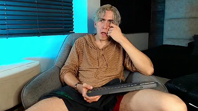 Webkamerová show Tyler_Mcrey