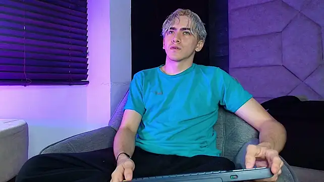Tyler_Mcrey 网络视讯表演