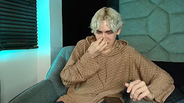Webkamerová show Tyler_Mcrey