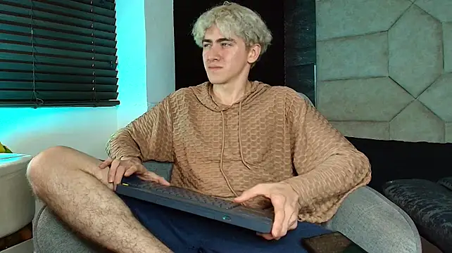 Webkamerová show Tyler_Mcrey
