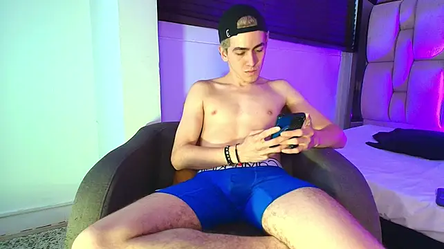 Tyler_Mcrey Pertunjukan Webcam