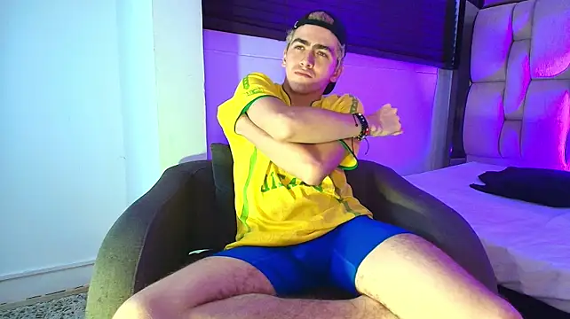 Tyler_Mcrey 网络视讯表演