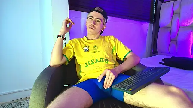 Tyler_Mcrey 网络视讯表演