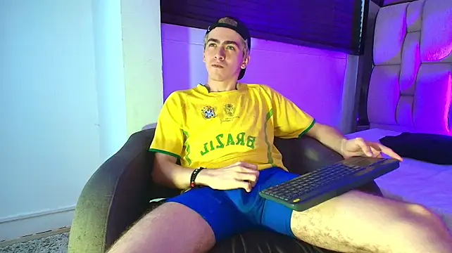 Tyler_Mcrey Pertunjukan Webcam