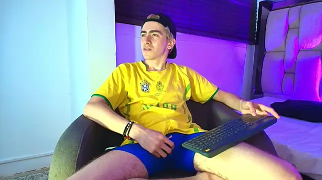 Tyler_Mcrey 网络视讯表演