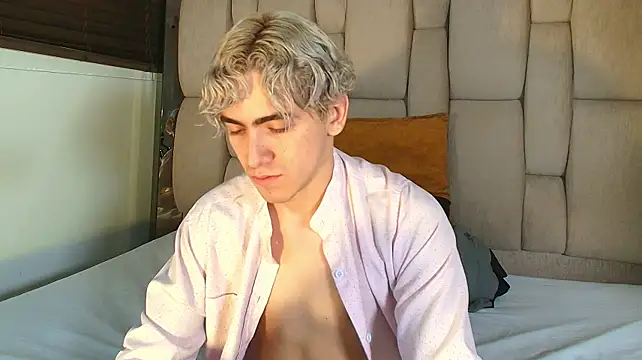 Tyler_Mcrey 网络视讯表演