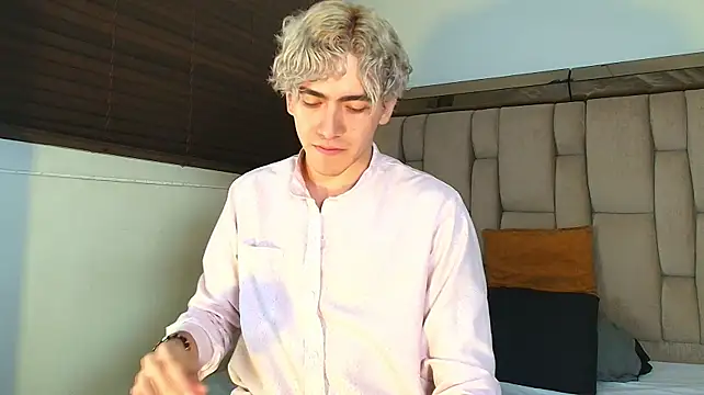 Tyler_Mcrey 网络视讯表演