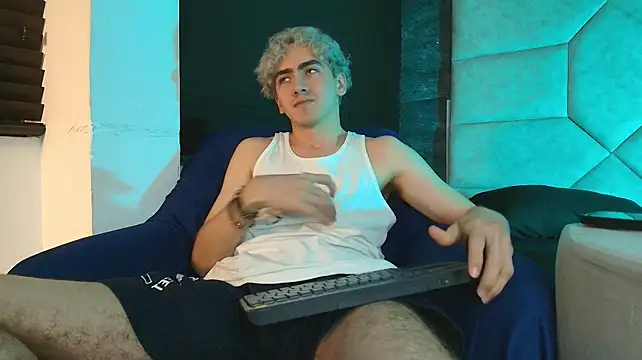 Tyler_Mcrey 网络视讯表演