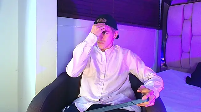 Tyler_Mcrey 网络视讯表演