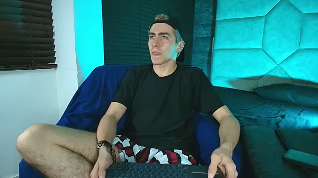 Вебкам-шоу Tyler_Mcrey