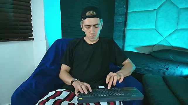 Вебкам-шоу Tyler_Mcrey